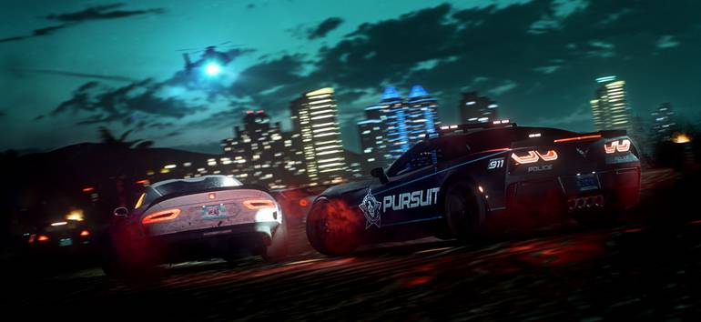 Need for Speed Heat: trailer de gameplay mostra gráficos e policiais