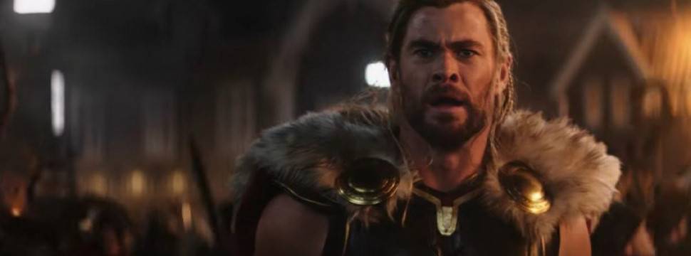 Chris Hemsworth diz que será o Thor até ser expulso pela Marvel