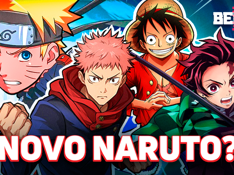 Crunchyroll estreia Naruto, Shippuden, Bleach e Death Note Dublados