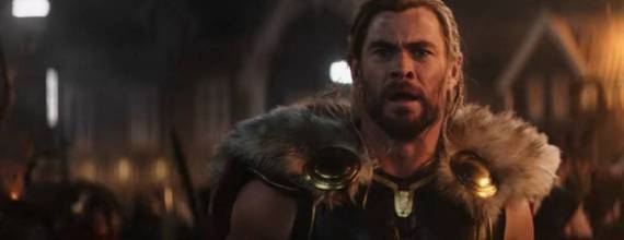 Chris Hemsworth quer deixar personagem Thor