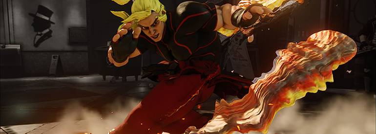 Capcom anuncia 4 novos lutadores para Street Fighter 6, incluindo