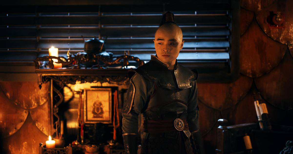 Avatar: O Último Mestre do Ar  Netflix divulga primeiras imagens da série  em live-action - Cinema com Rapadura