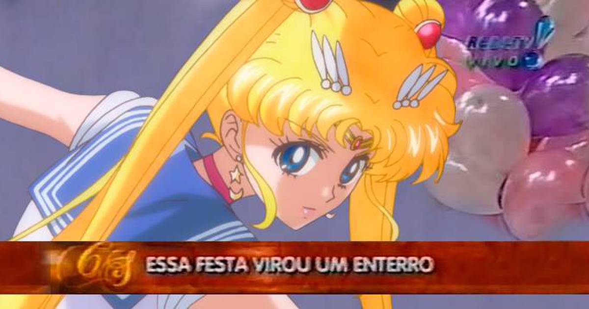 Sailor Moon Crystal