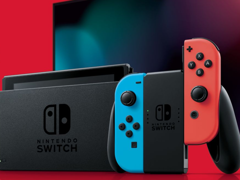 Nintendo Switch 1 Alcança Marca Histórica de 152 Milhões de Unidades Vendidas
