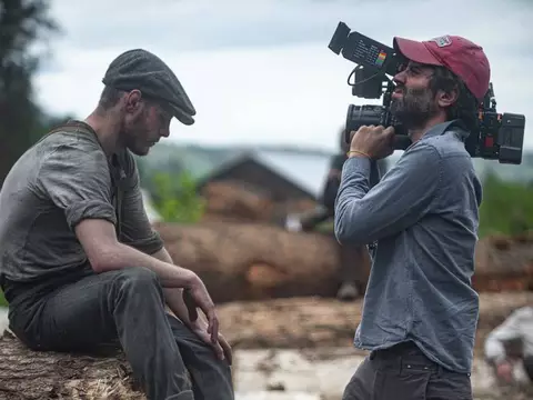 Adolpho Veloso vence o Spirit Awards de Melhor Fotografia por Sonhos de Trem