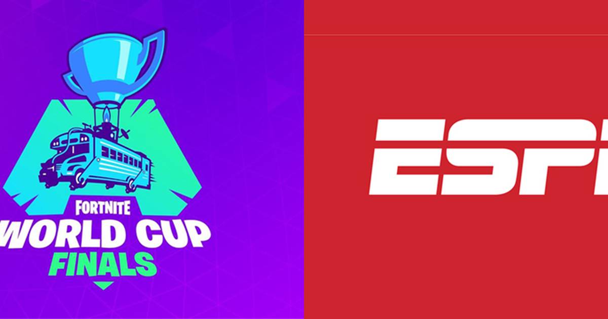 Mundial de Fortnite terá transmissão exclusiva da ESPN