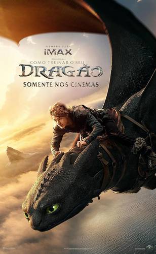 Live-action de Como Treinar o Seu Dragão acerta ao jogar no seguro