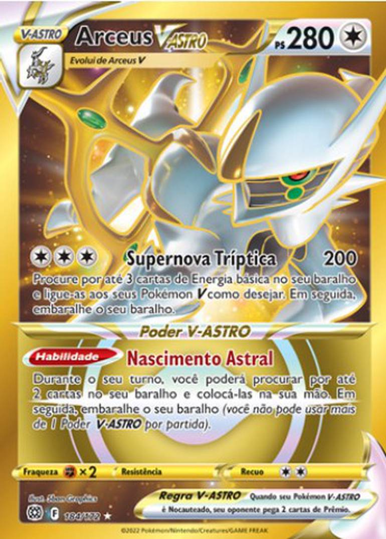 TOP 10 CARTAS MAIS CARA - Tempestade Prateada Pokémon TCG 