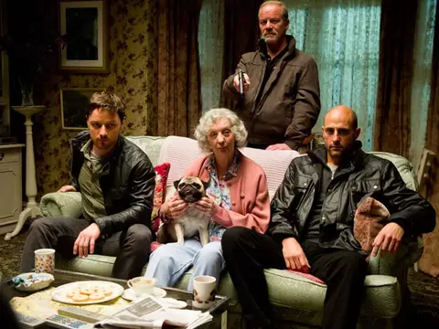 Welcome to the Punch | Vídeo mostra sequência de abertura do filme com James McAvoy 