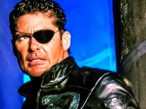 PORNÔ DA MARVEL? NICK FURY DE 1990 | Marvel Trash #2