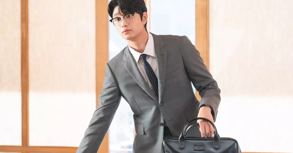 Falamos com Kim Jae-won Conheça o novo galã de As Células de Yumi