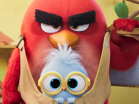 Angry Birds 3 - La película (Reproducción)