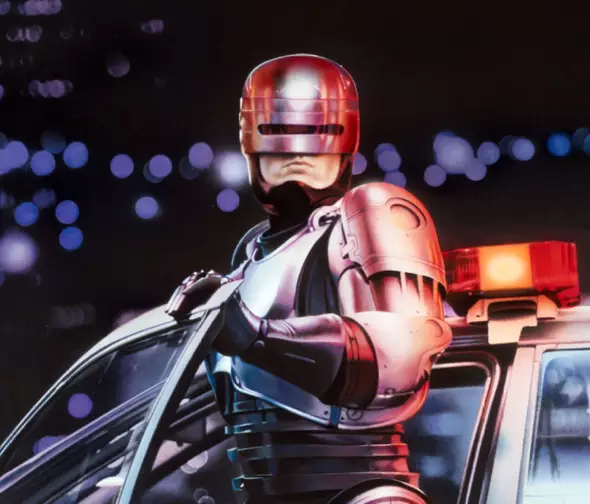 RoboCop Reboot