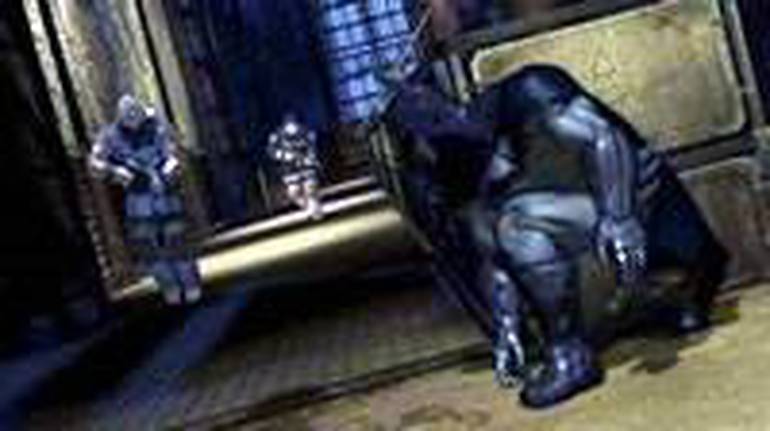 Batman - Crítica: Batman: Arkham Asylum - The Enemy