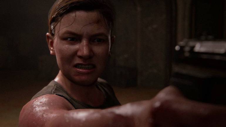 REVELADO?! ABBY NA SÉRIE DE THE LAST OF US [HBO]