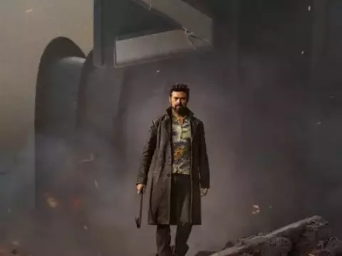 ¿A qué hora estrena el episodio 6?