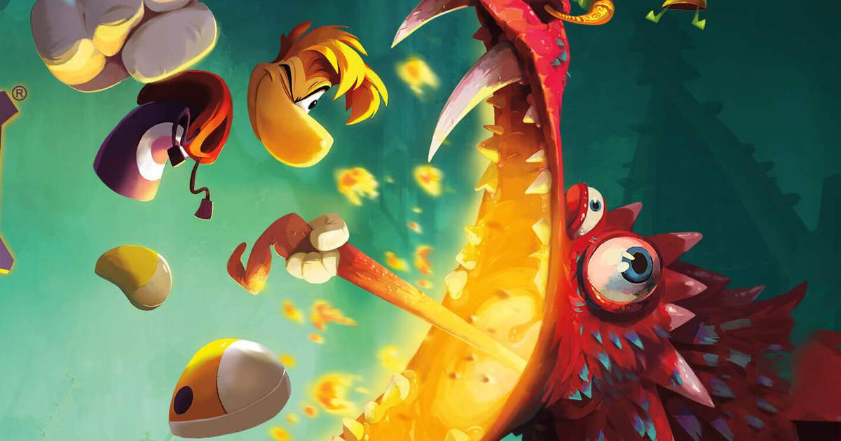 Rayman Legends está de graça na Epic Games Store; saiba baixar grátis