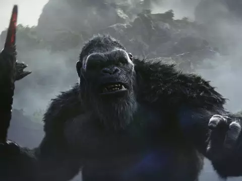 Godzilla e Kong: O Novo Império ganha trailer gigante na CCXP23; veja