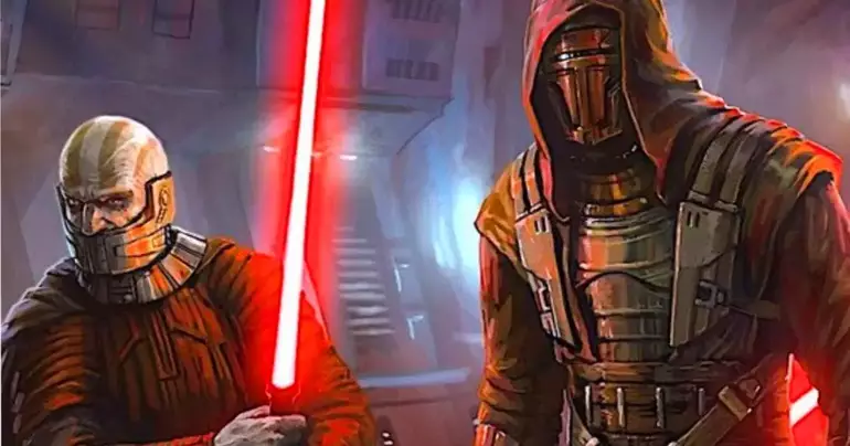 Imagem de Star Wars KOTOR