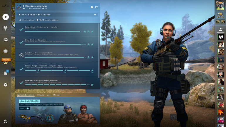 ATUALIZADO) NOVO GERADOR DE CONTAS STEAM COM CS:GO