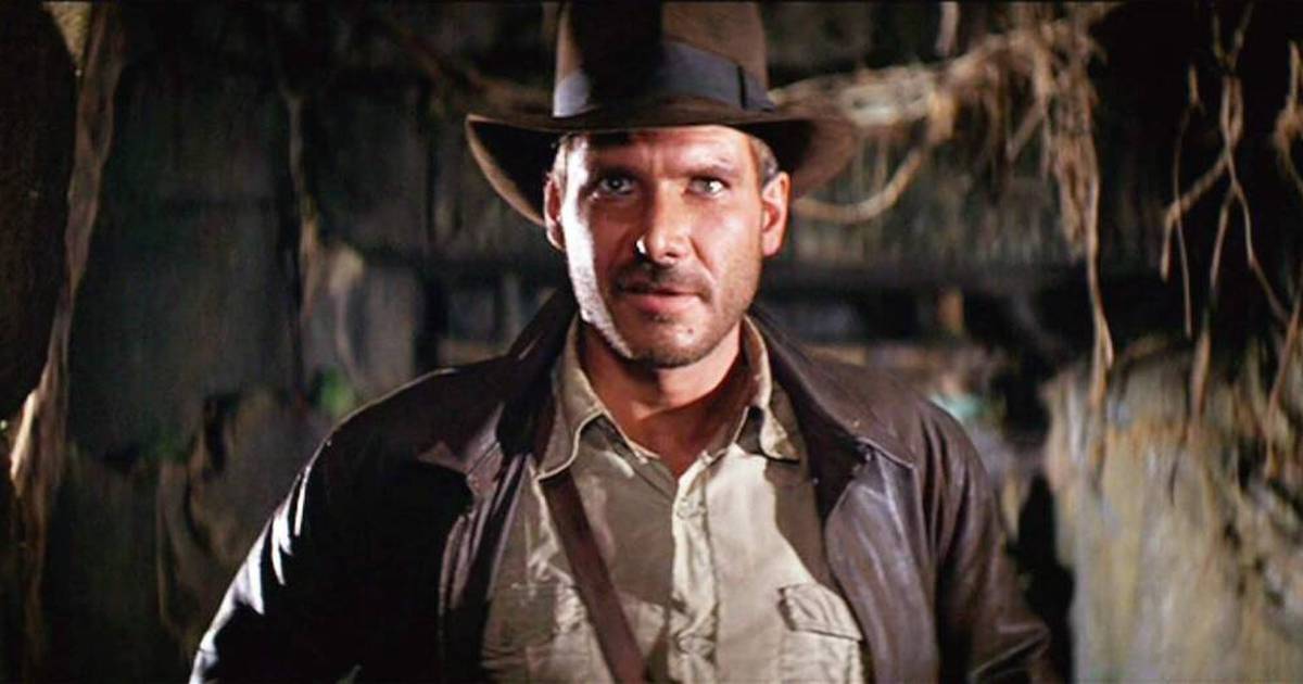 Harrison Ford será rejuvenescido digitalmente em Indiana Jones 5:  'Assustador