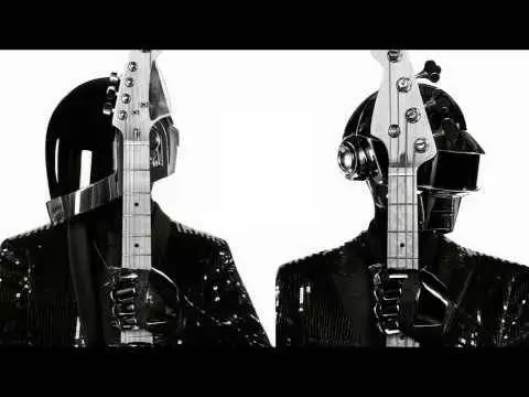 Daft Punk e Jay Z lançam "Computerized" - ouça