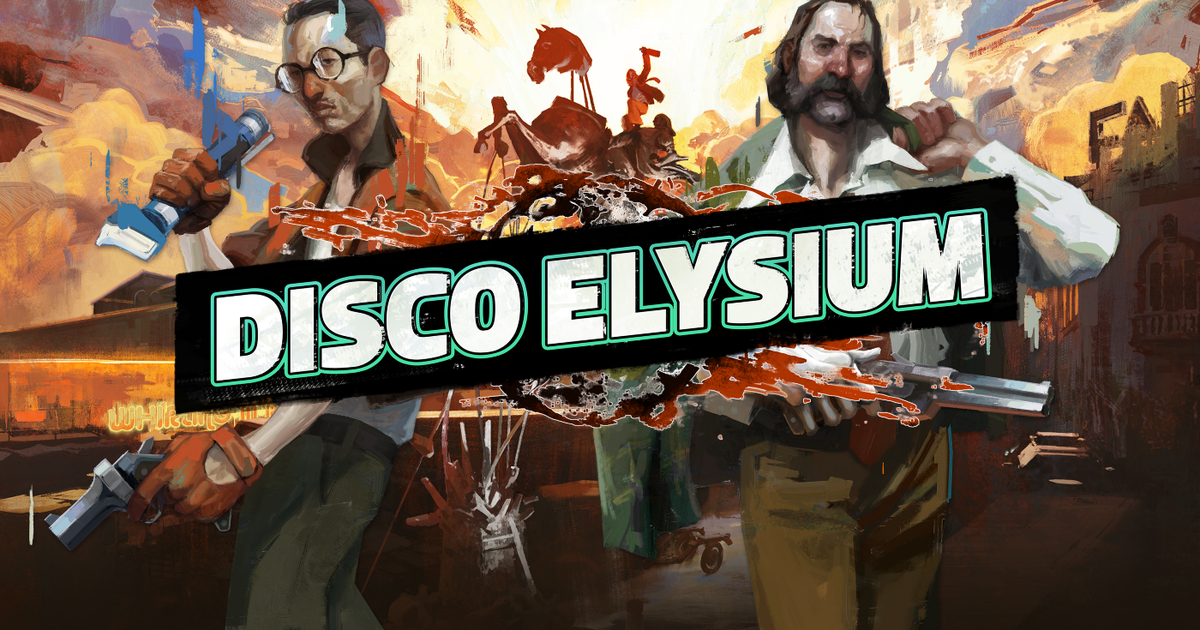 Disco elysium nintendo switch когда выйдет