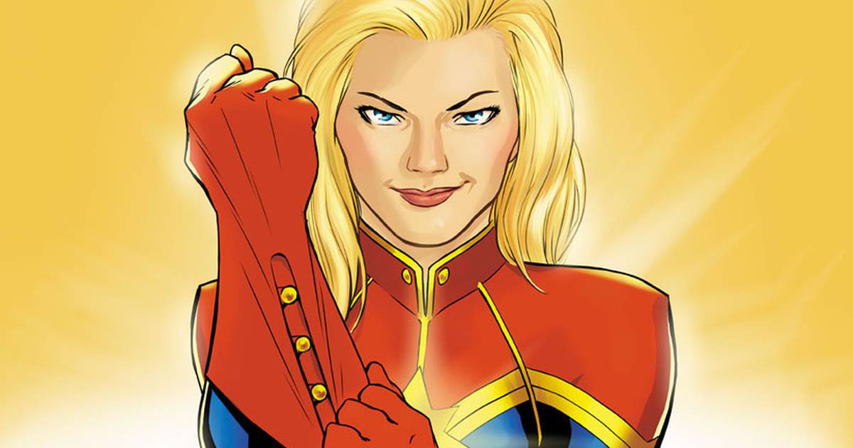 Super-heroína muçulmana é nova personagem dos quadrinhos Marvel - Vermelho