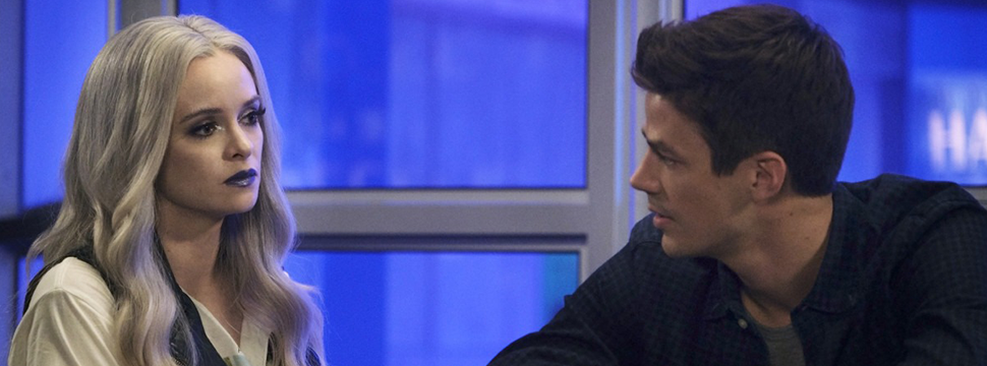 Cena de The Flash/CW/Divulgação