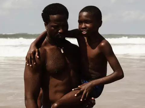 A Sombra do Meu Pai faz passeio inesquecível com pai e filhos na Nigéria