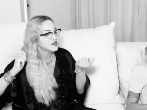 Madonna vai dirigir seu próprio filme biográfico