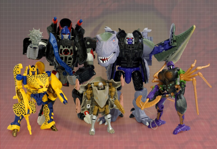 Conheça todos os Autobots e Terrorcons de Transformers: O Despertar das  Feras