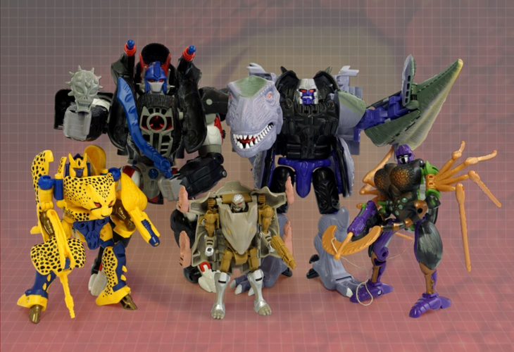 Beast Wars chega às telonas em trailer insano de Transformers: O Despertar  das Feras