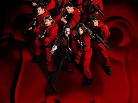La Casa de Papel | Netflix revela vídeo de bastidores e novo pôster da Parte 5