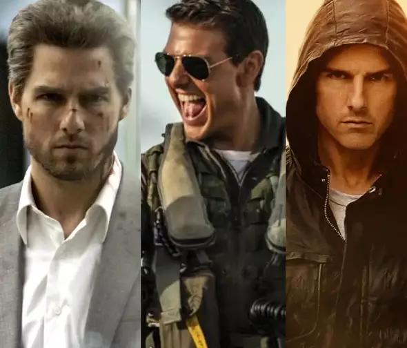 Tom Cruise Ranking Melhores Filmes
