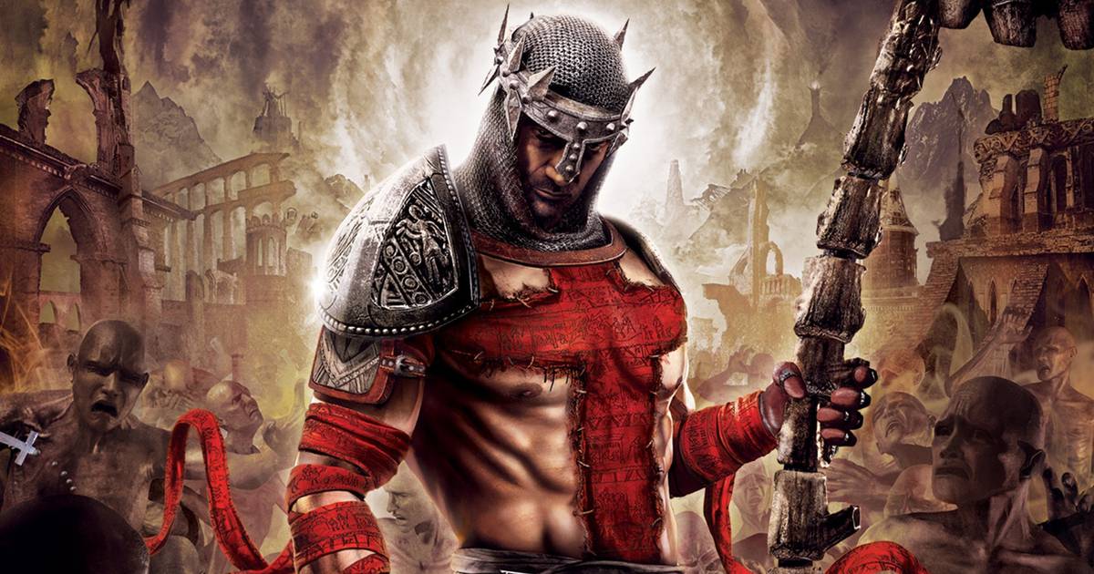 Dante's Inferno - Xbox 360 (Europeu) #1 (Com Detalhe) - Arena