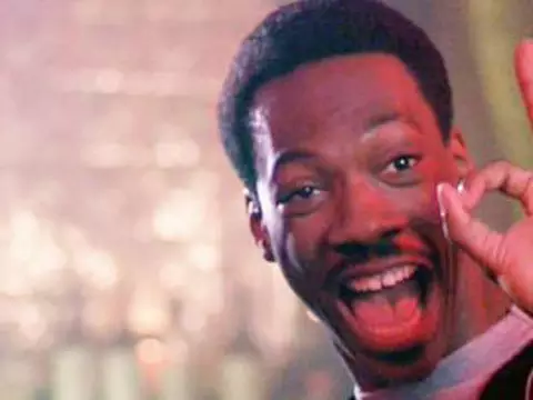 Um Tira da Pesada 3 foi um lixo, diz Eddie Murphy