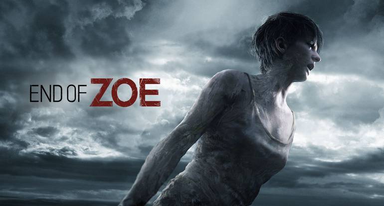 Resident Evil 7: End of Zoe