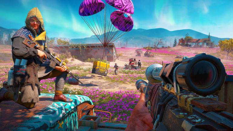 Seria Far Cry: New Dawn o novo game da franquia?