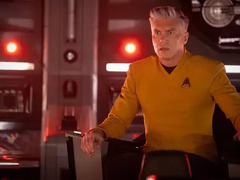 Star Trek: Strange New Worlds apresenta médico da série original em novo episódio da 4ª temporada