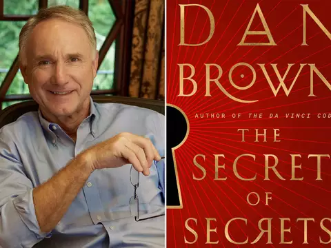 Dan Brown e novo livro