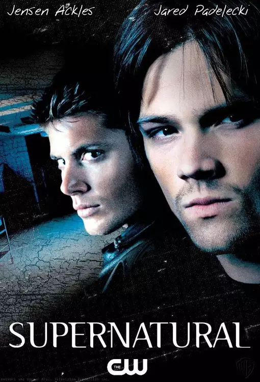 Supernatural | Poster da 13ª temporada mostra irmãos Winchester e
