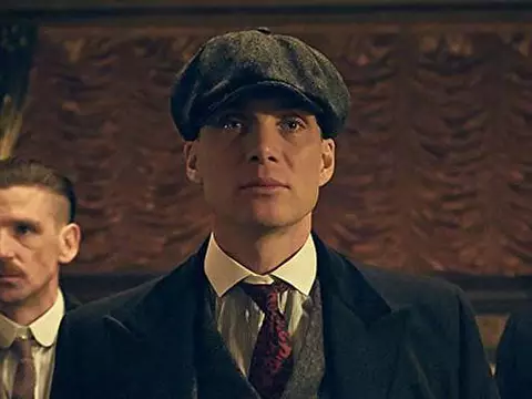 Peaky Blinders (Divulgação)