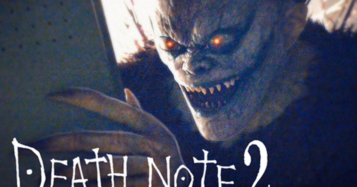 DEATH NOTE 2 NA NETFLIX: VEM AÍ?