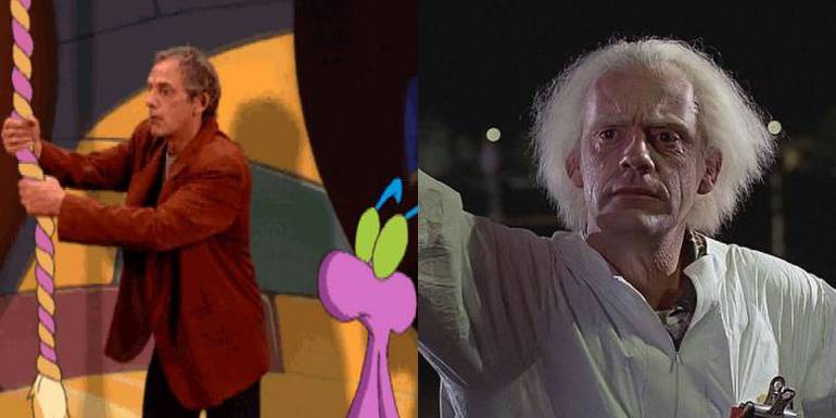 Christopher Lloyd
