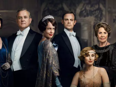 Downton Abbey 3 é confirmado; Paul Giamatti e Joely Richardson estão no elenco