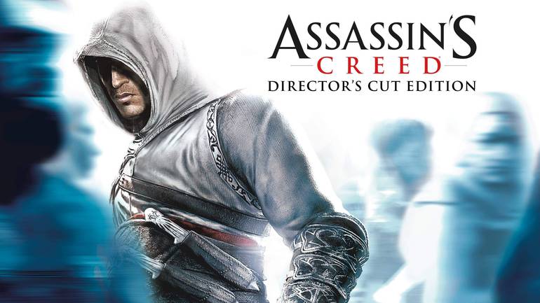 Altair em Assassin's Creed.