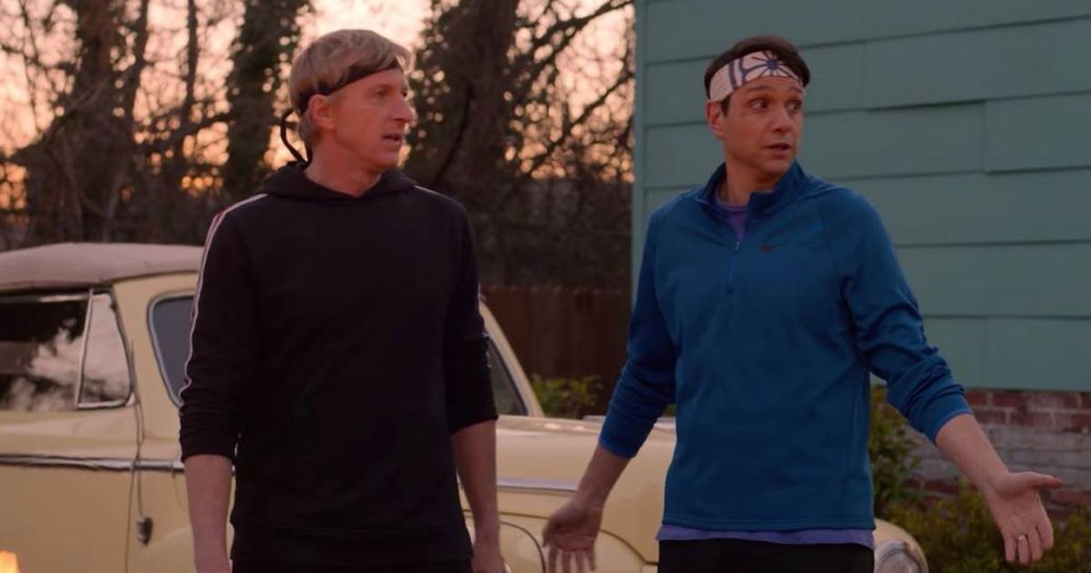 Cobra Kai é renovada para sexta e última temporada, veja teaser do