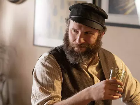 Seth Rogen em American Picle