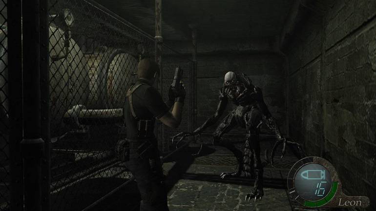 Imagem de Resident Evil 4